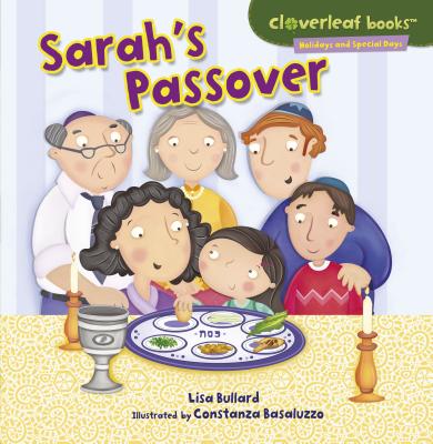 Sarah's Passover - Bullard, Lisa