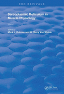 Sarcoplasmic Reticulum in Muscle Physiology
