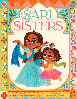 Sari Sisters - Rao-Robinson, Anitha