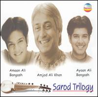 Sarod Trilogy: Raga Bageshwari - Ustad Amjad Ali Khan