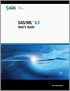 SAS/IML 9.3 User's Guide