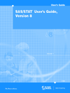 SAS/Stat User's Guide, Version 8, 5 Volume Set - SAS Publishing, Publishing (Creator)