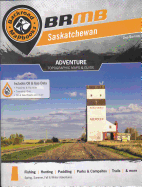 Saskatchewan Backroad Mapbook