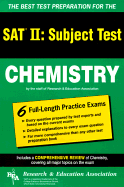 SAT II: Chemistry (Rea) -- The Best Test Prep for the SAT II - Ogden, James R, Dr., and Research & Education Association, and Staff of Research Education Association