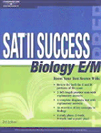 SAT II Success Biology E/M