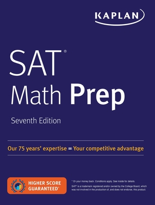 SAT Math Prep - Kaplan Test Prep
