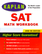 Sat Math Workbook