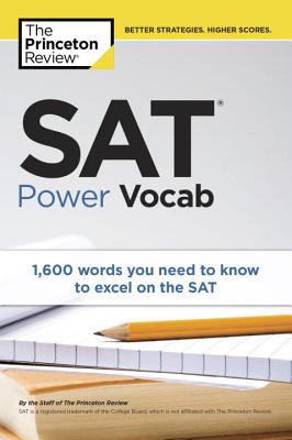 SAT Power Vocab - Princeton Review