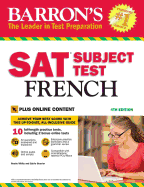 SAT Subject Test French with Online Tests