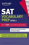 SAT Vocabulary Prep, Level 1