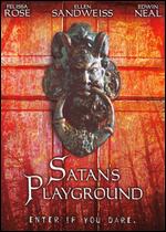 Satan's Playground - Dante Tomaselli