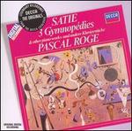 Satie: 3 Gymnopdies and Other Piano Works