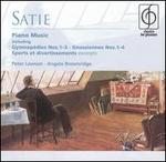 Satie: Piano Music - Angela Brownridge (piano); Peter Lawson (piano)
