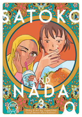 Satoko and NADA Vol. 3 - Yupechika