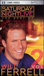 Saturday Night Live: The Best of Will Ferrell, Vol. 2 [UMD]