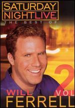 Saturday Night Live: The Best of Will Ferrell, Vol. 2