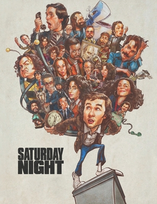 Saturday Night: The Scripts - Gross, Erik