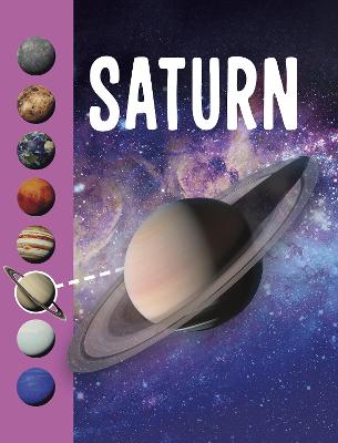 Saturn - Foxe, Steve