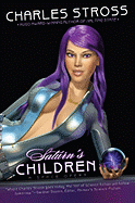 Saturn's Children: A Space Opera