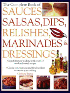 Sauces, Salsas, Dips, Relishes, Marinades & Dressings - France, Christine (Editor)