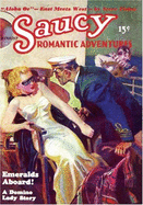 Saucy Romantic Adventures - August 1936 - 