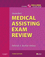 Saunders Medical Assisting Exam Review