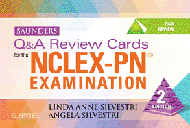 Saunders Q&A Review Cards for the Nclex-Pn(r) Examination