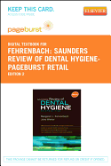 Saunders Review of Dental Hygiene - Elsevier eBook on Vitalsource (Retail Access Card)