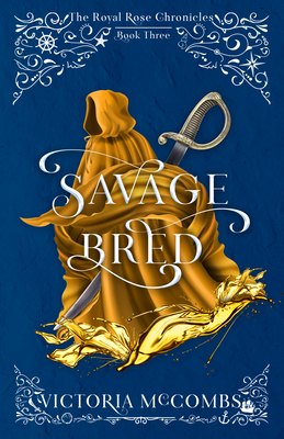 Savage Bred: Volume 3 - McCombs, Victoria