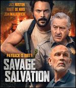 Savage Salvation [Blu-ray] - Randall Emmett