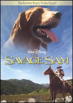 Savage Sam - Norman Tokar
