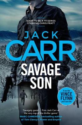 Savage Son: James Reece 3 - Carr, Jack
