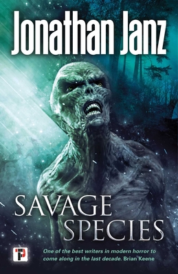 Savage Species - Janz, Jonathan