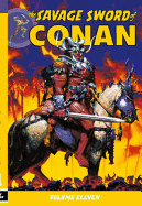 Savage Sword of Conan Volume 11