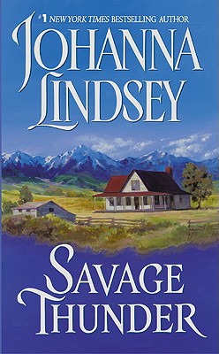 Savage Thunder - Lindsey, Johanna