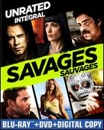 Savages [Blu-ray/DVD] - Oliver Stone