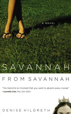 Savannah from Savannah - Jones, Denise Hildreth