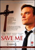 Save Me [Alternative Cover Art] - Robert Cary