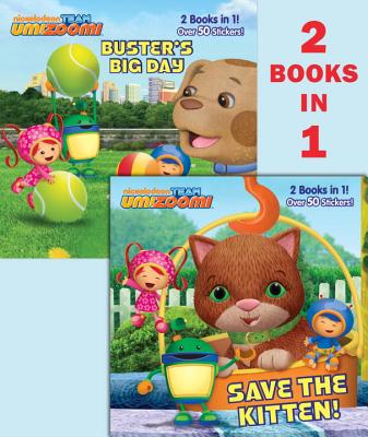 Save the Kitten!/Buster's Big Day - Random House