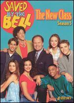 Saved by the Bell - The New Class: Season 5 [4 Discs]