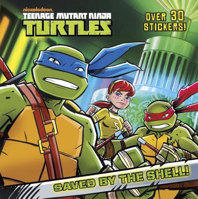 Saved by the Shell! (Teenage Mutant Ninja Turtles) - 