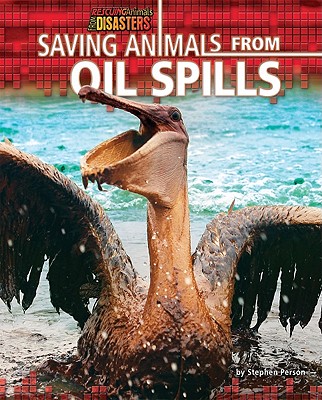 Saving Animals from Oil Spills - Person, Stephen