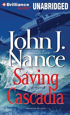 Saving Cascadia - Nance, John J (Read by)