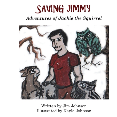 Saving Jimmy - Johnson, James