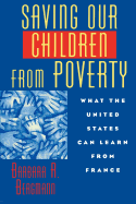 Saving Our Children from Poverty: What the United States Can Learn from France