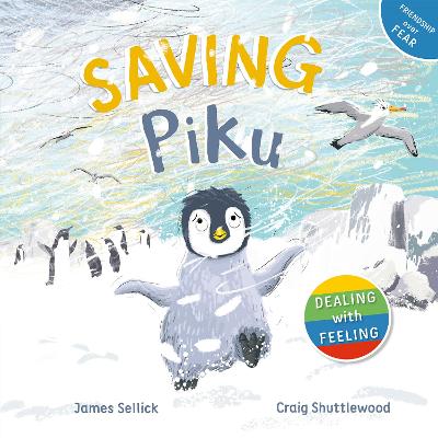 Saving Piku - Sellick, James