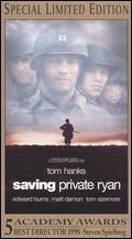 Saving Private Ryan [Blu-ray] - Steven Spielberg