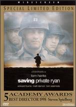 Saving Private Ryan - Steven Spielberg