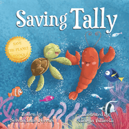 Saving Tally: An Adventure into the Great Pacific Plastic Patch