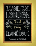 Savoir Fare London: Stylish and Affordable Dining